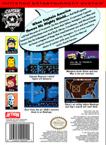 Captain America and the Avengers - NES - Retro Island Gaming