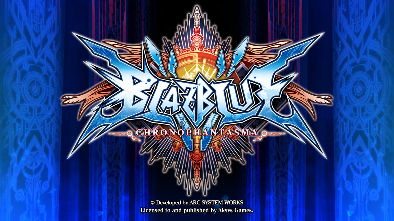 BlazBlue: Chrono Phantasma - Playstation 3