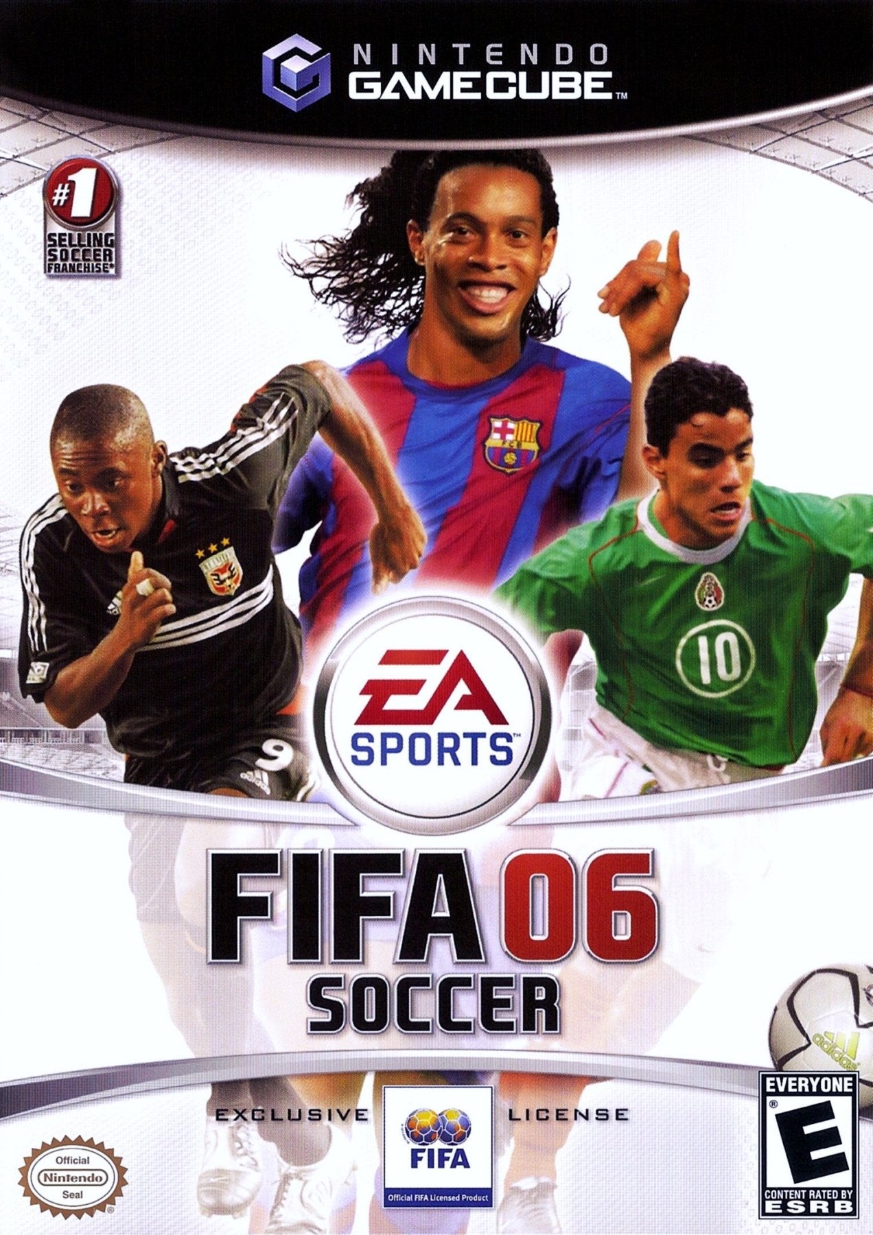 FIFA 06 - Gamecube - Retro Island Gaming