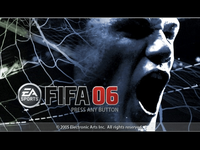 FIFA 06 - Gamecube - Retro Island Gaming
