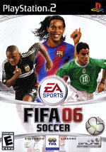 FIFA 06 - Playstation 2 - Retro Island Gaming