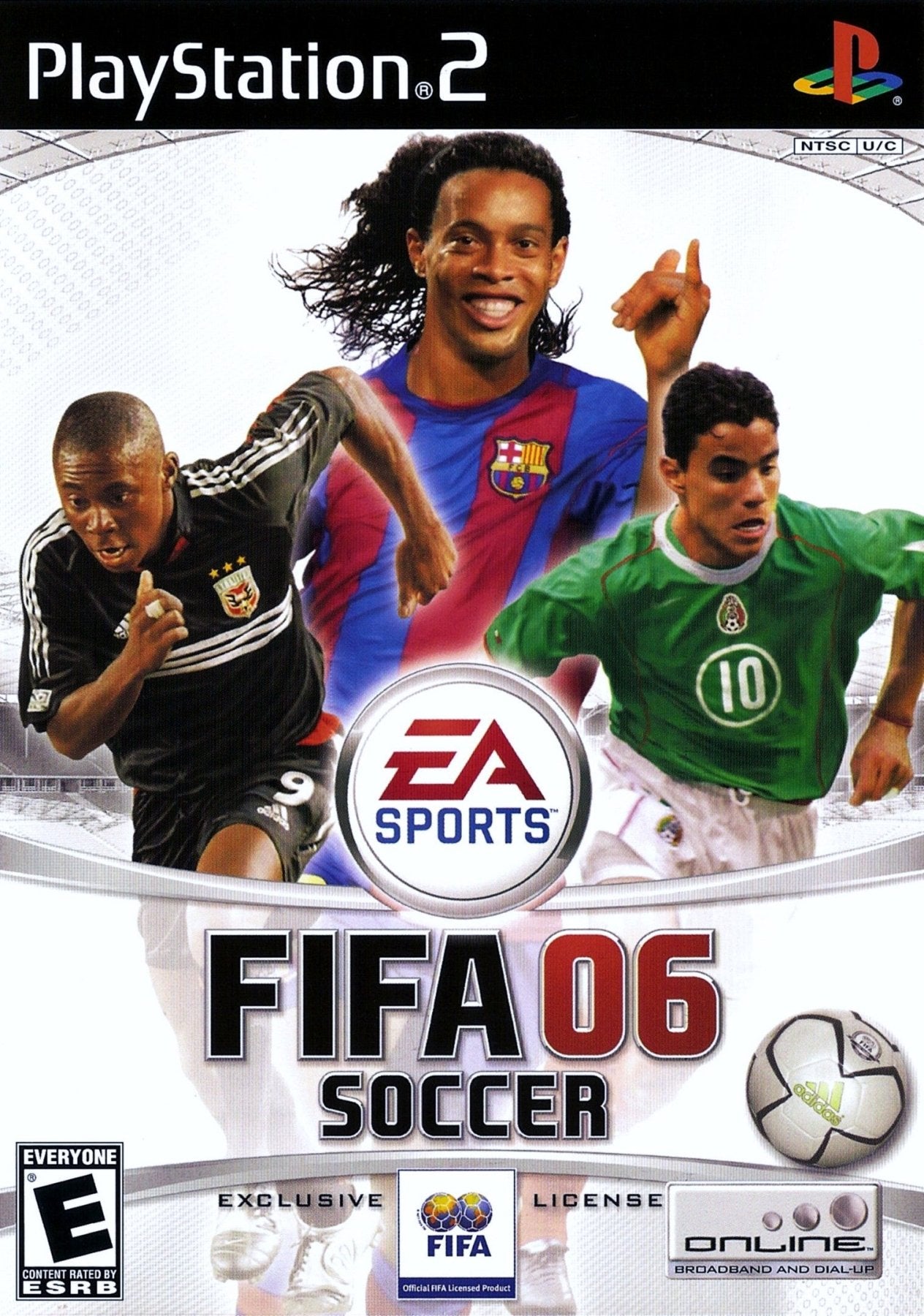 FIFA 06 - Playstation 2 - Retro Island Gaming