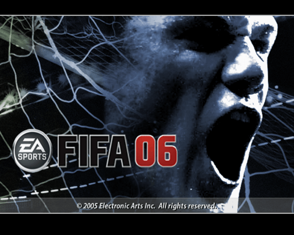 FIFA 06 - Playstation 2 - Retro Island Gaming