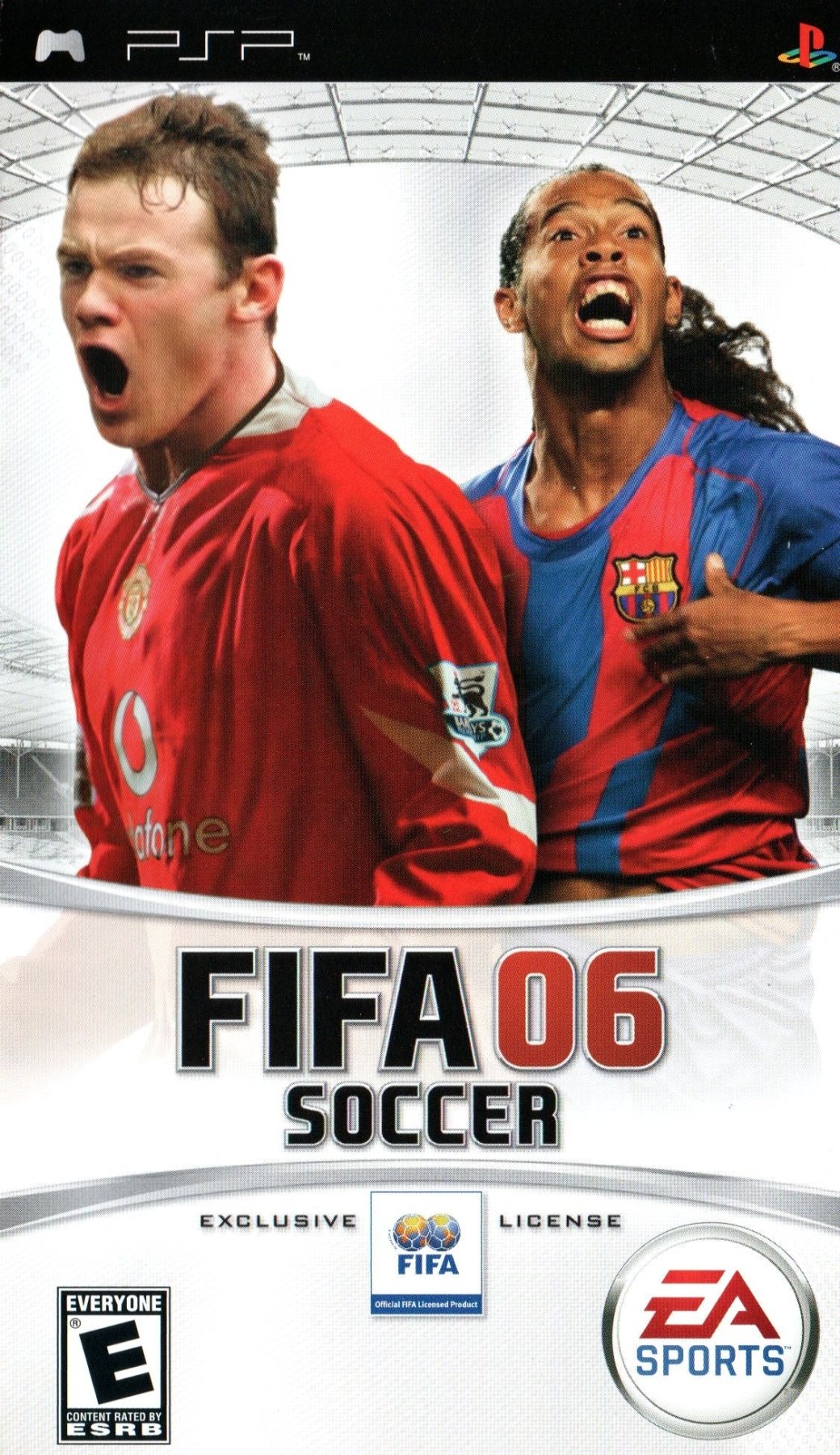 FIFA 06 - PSP - Retro Island Gaming