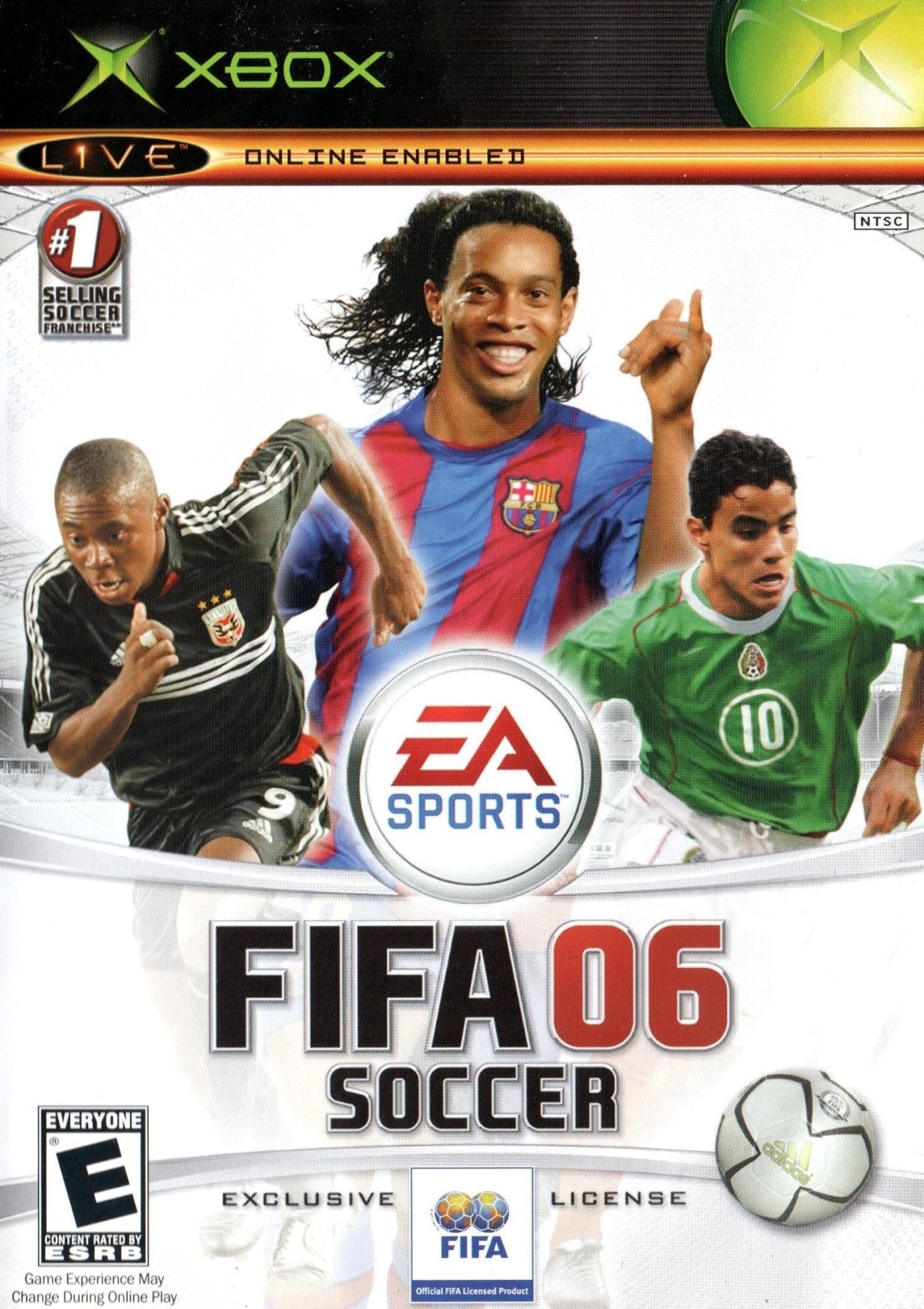 FIFA 06 - Xbox - Retro Island Gaming