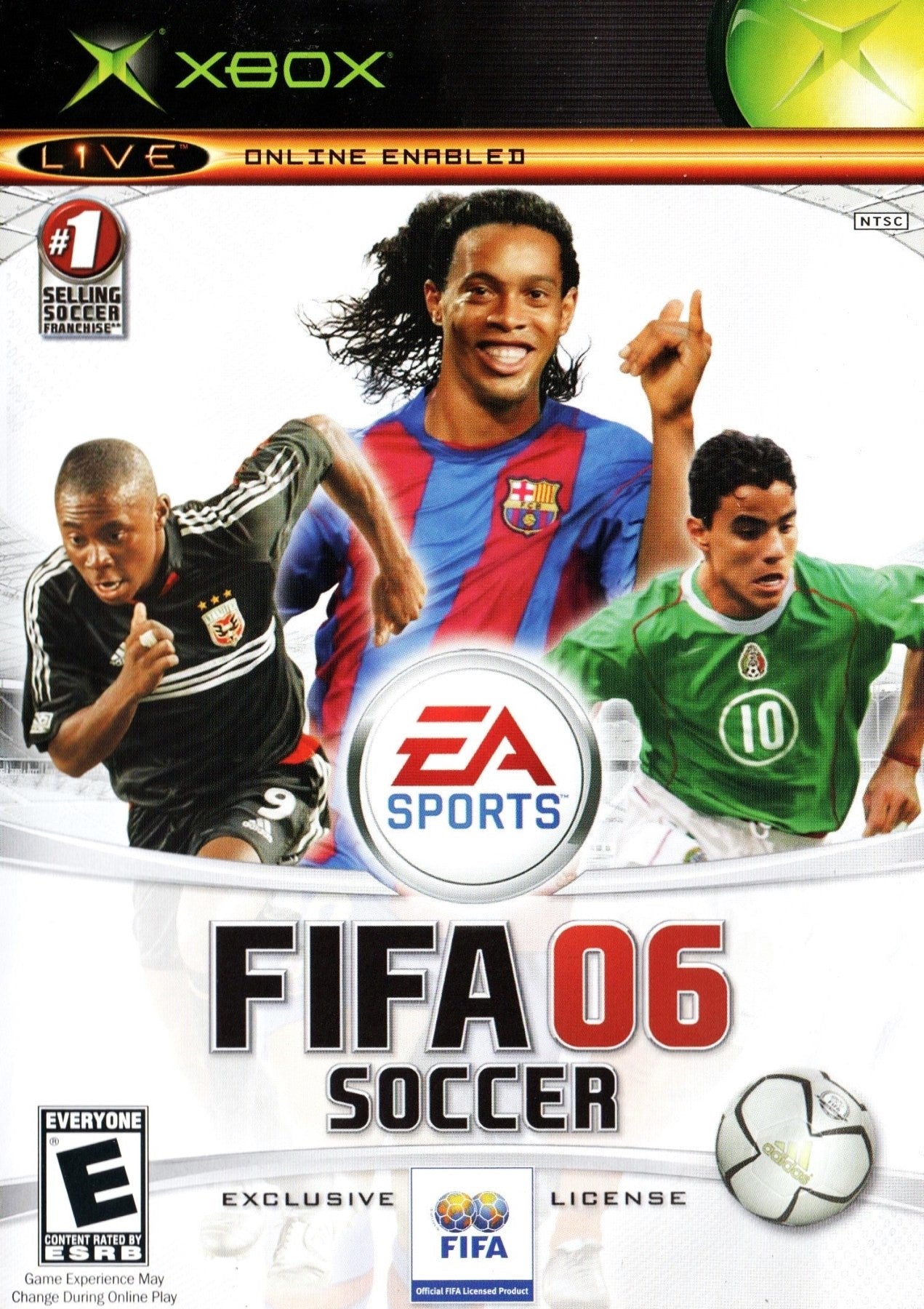 FIFA 06 - Xbox