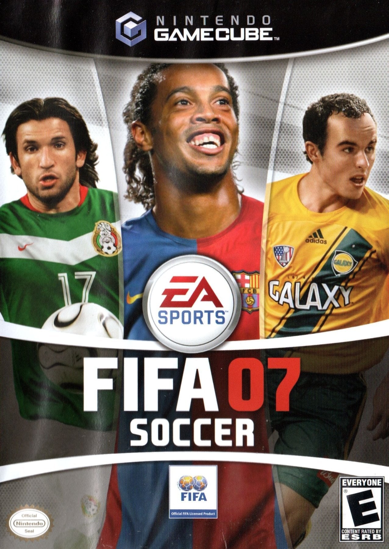 FIFA 07 - Gamecube - Retro Island Gaming