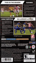 FIFA 07 - PSP - Retro Island Gaming