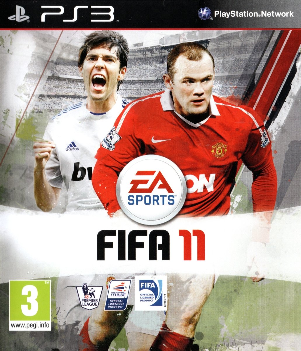 FIFA 11 - PAL Playstation 3 - Retro Island Gaming