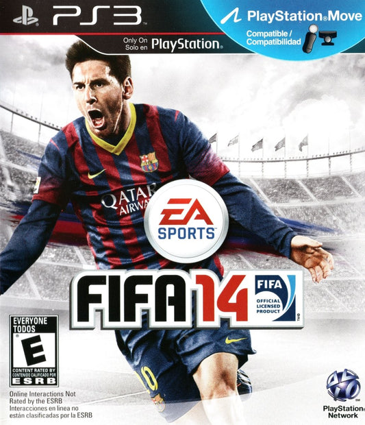 FIFA 14 - Playstation 3 - Retro Island Gaming