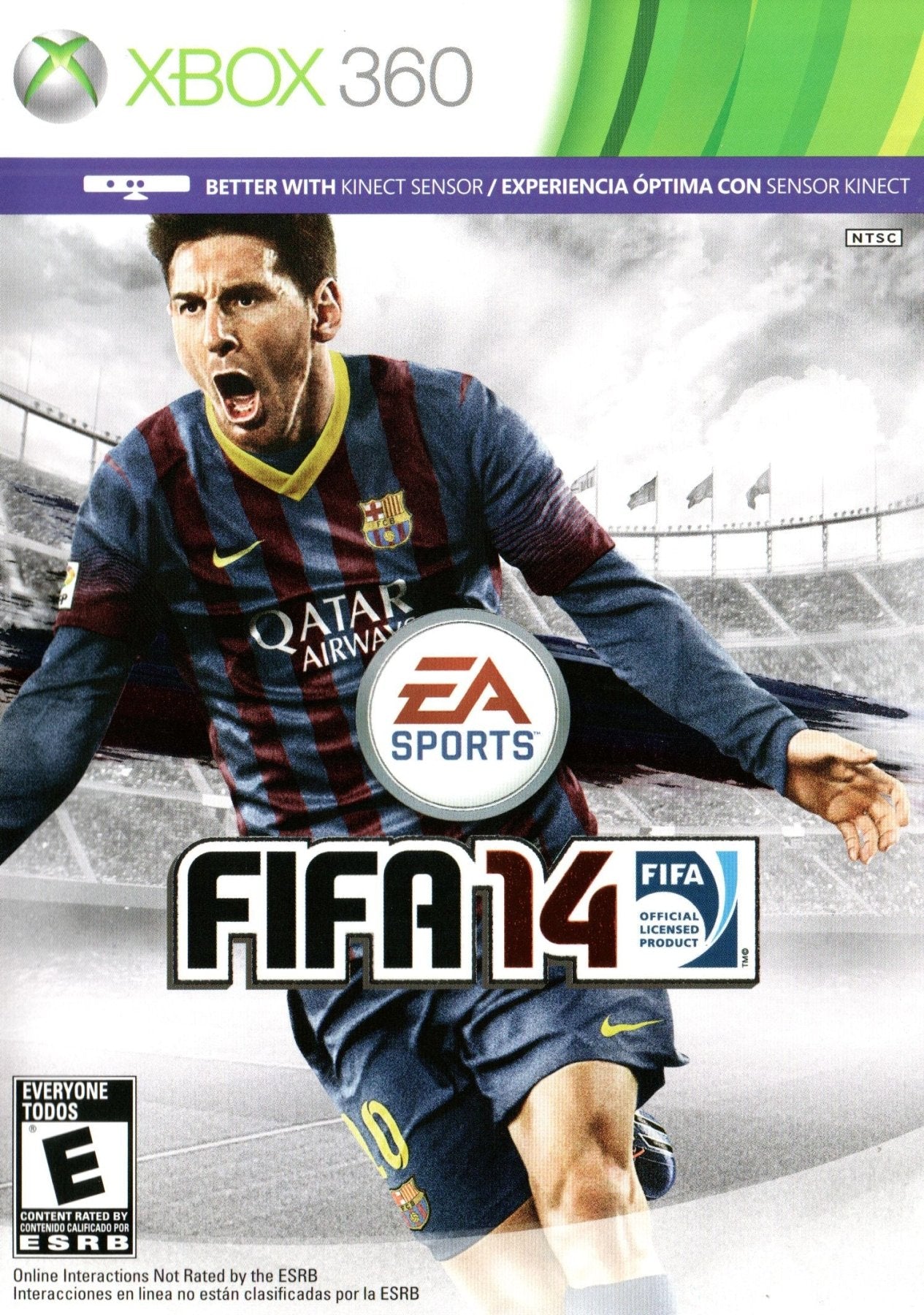 FIFA 14 - Xbox 360 - Retro Island Gaming