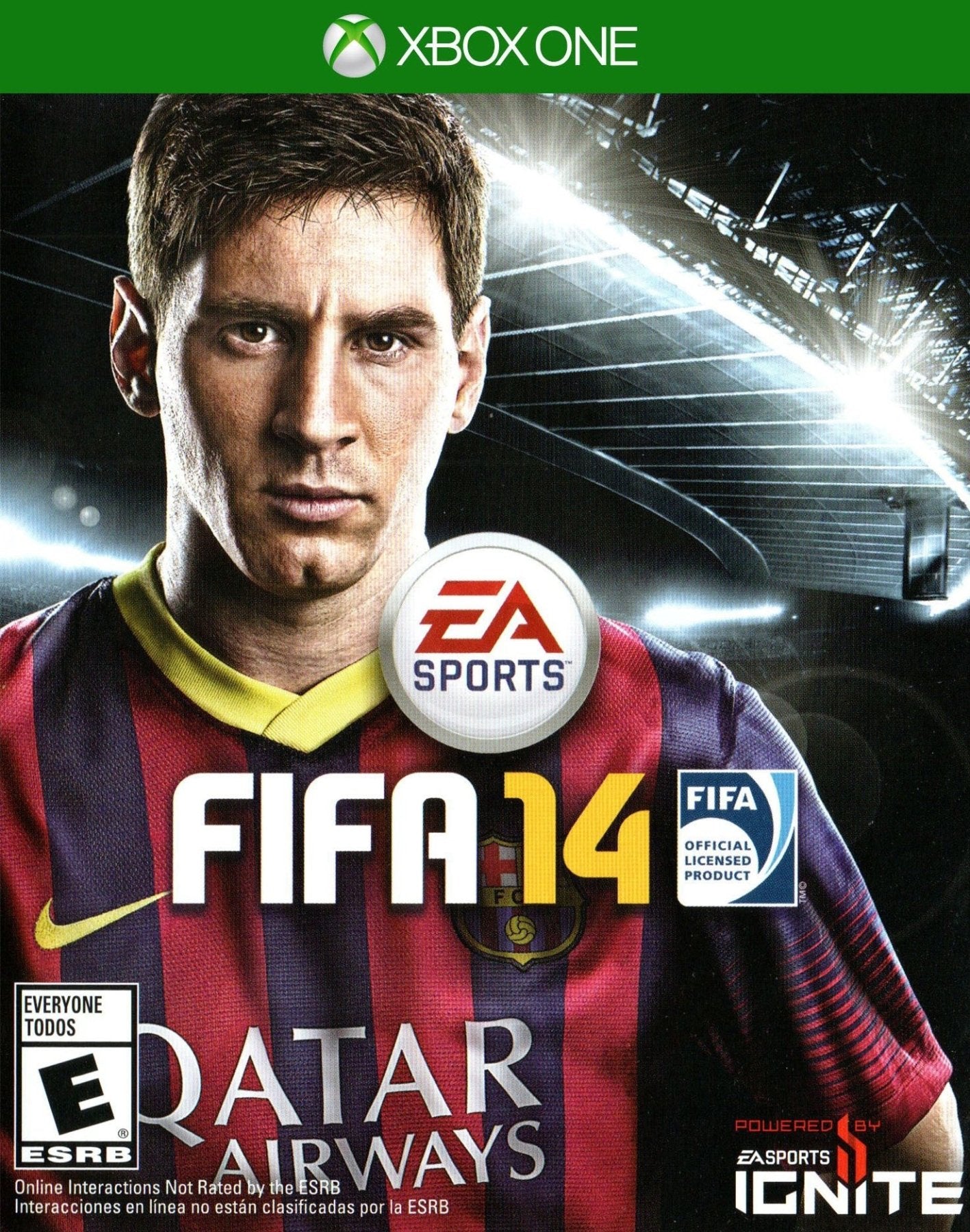 FIFA 14 - Xbox One - Retro Island Gaming