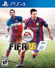 FIFA 15 - Playstation 4 - Retro Island Gaming
