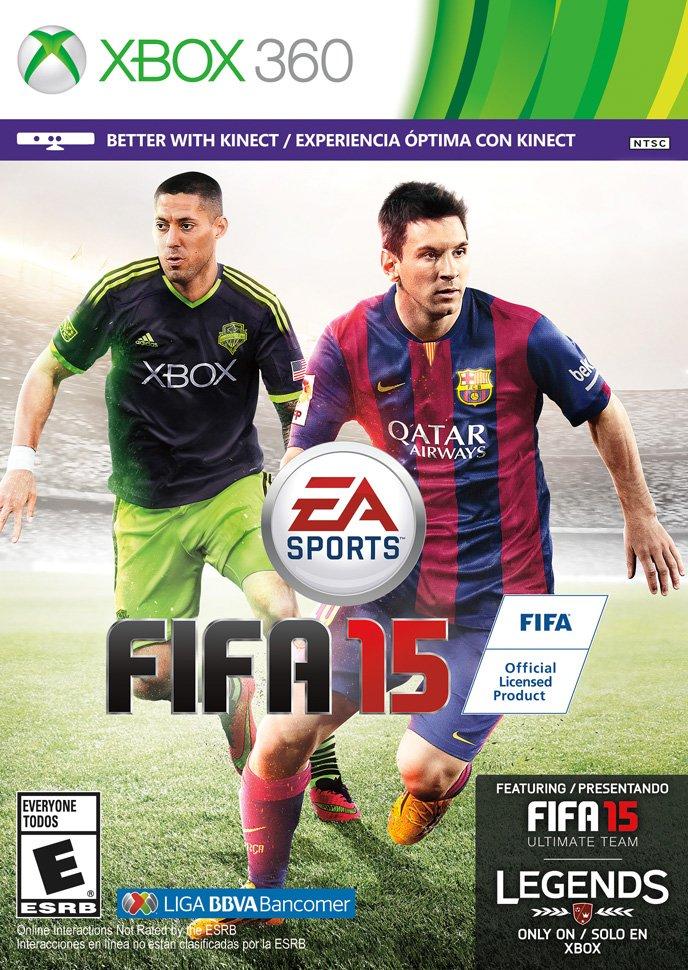 FIFA 15 - Xbox 360 - Retro Island Gaming