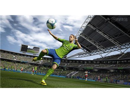 FIFA 15 - Xbox 360 - Retro Island Gaming