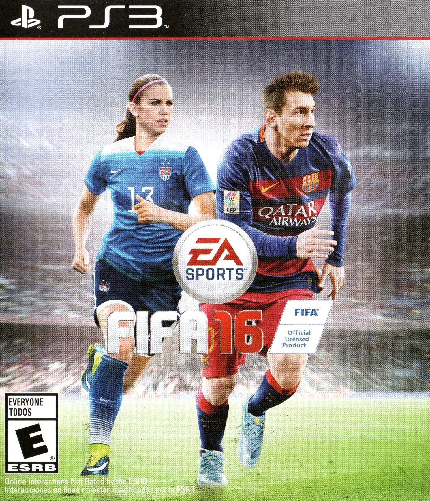 FIFA 16 - Playstation 3 - Retro Island Gaming