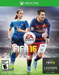 FIFA 16 - Xbox One - Retro Island Gaming