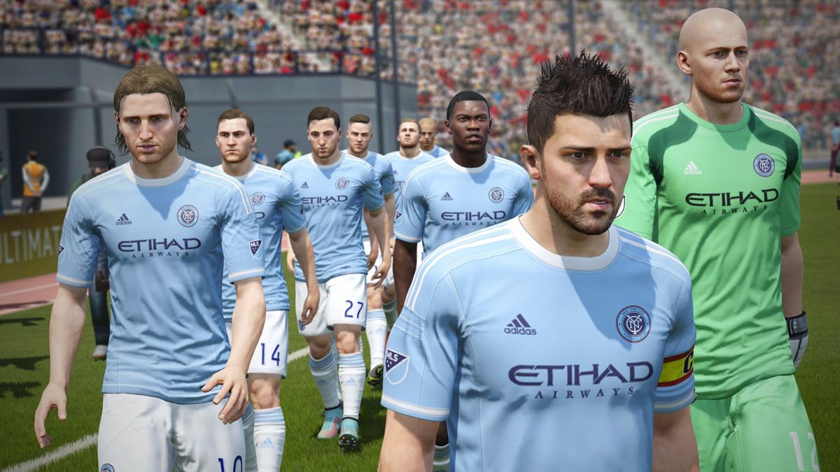 FIFA 16 - Xbox One - Retro Island Gaming