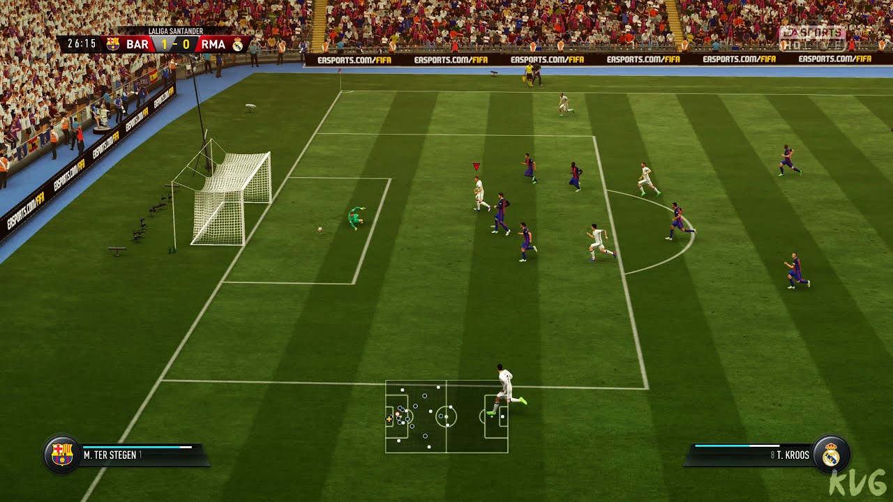 FIFA 17 - Xbox One - Retro Island Gaming