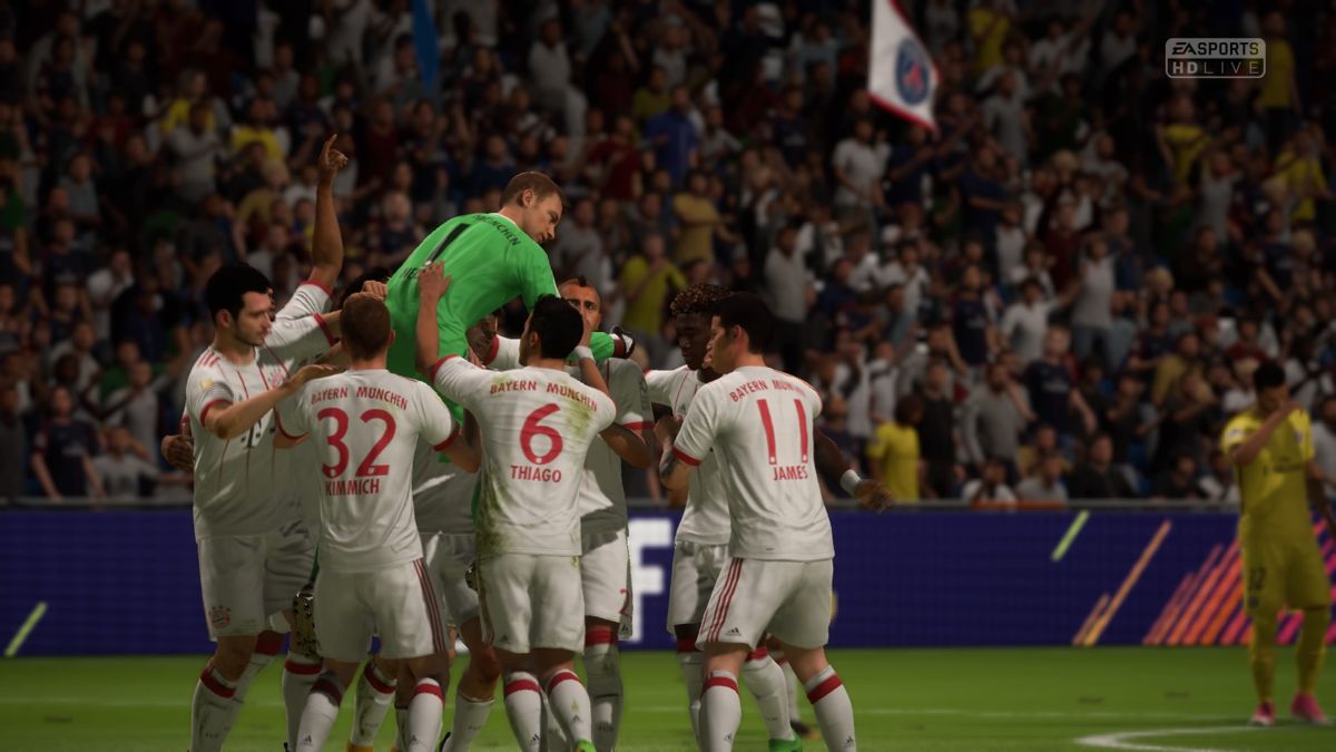 FIFA 18 - Xbox One - Retro Island Gaming