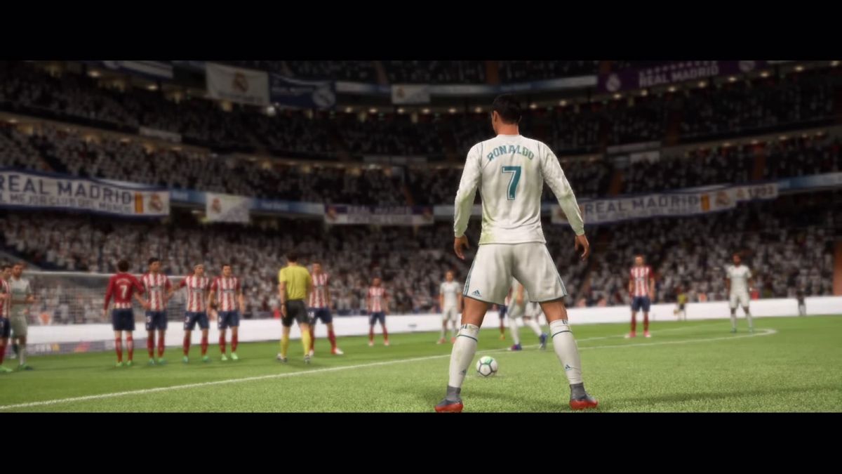 FIFA 18 - Xbox One - Retro Island Gaming