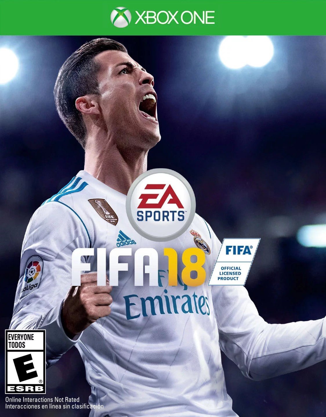 FIFA 18 - Xbox One - Retro Island Gaming