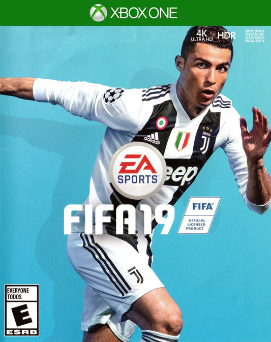 FIFA 19 - Xbox One - Retro Island Gaming