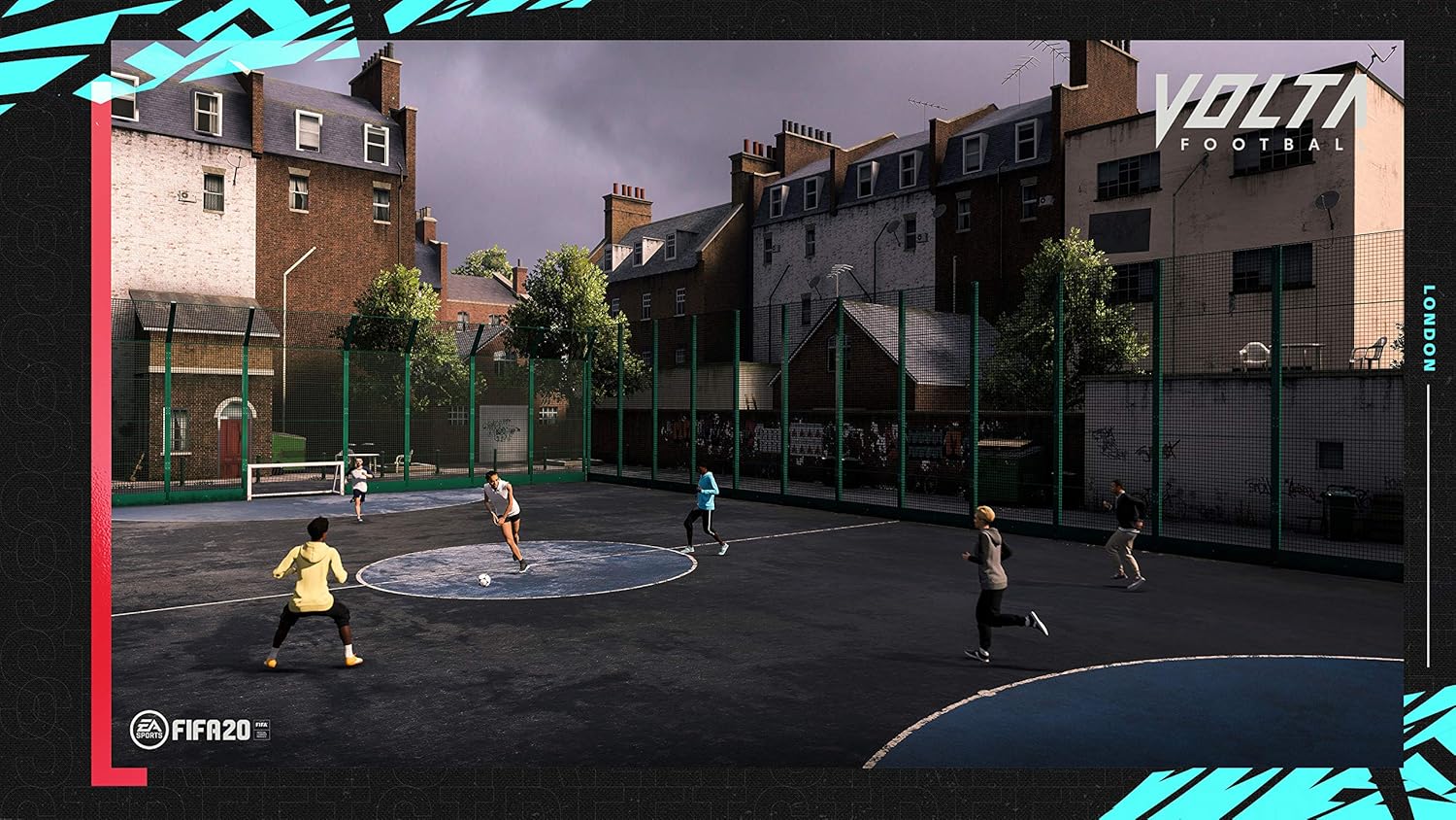 FIFA 20 - PAL Xbox One - Retro Island Gaming