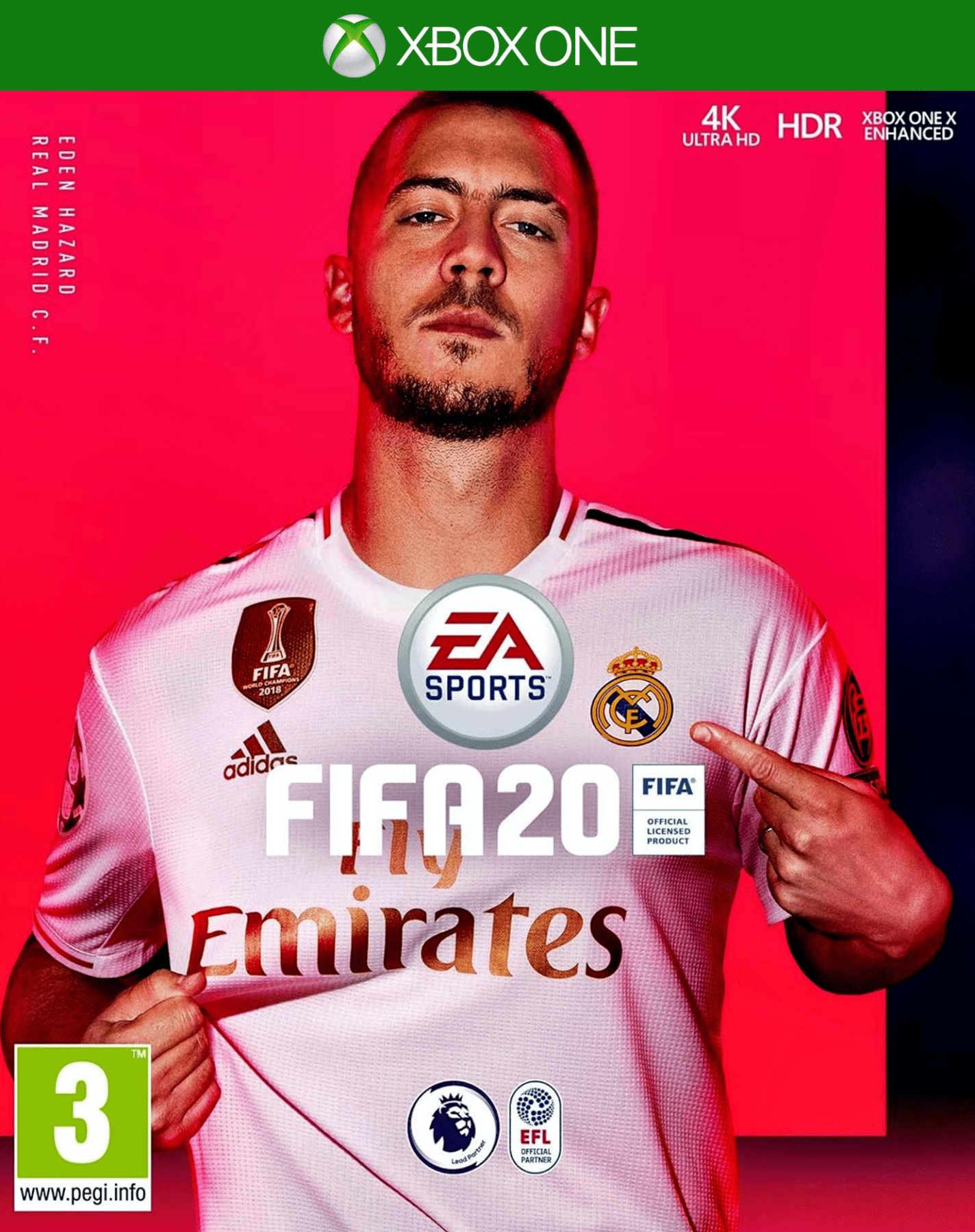 FIFA 20 - PAL Xbox One - Retro Island Gaming