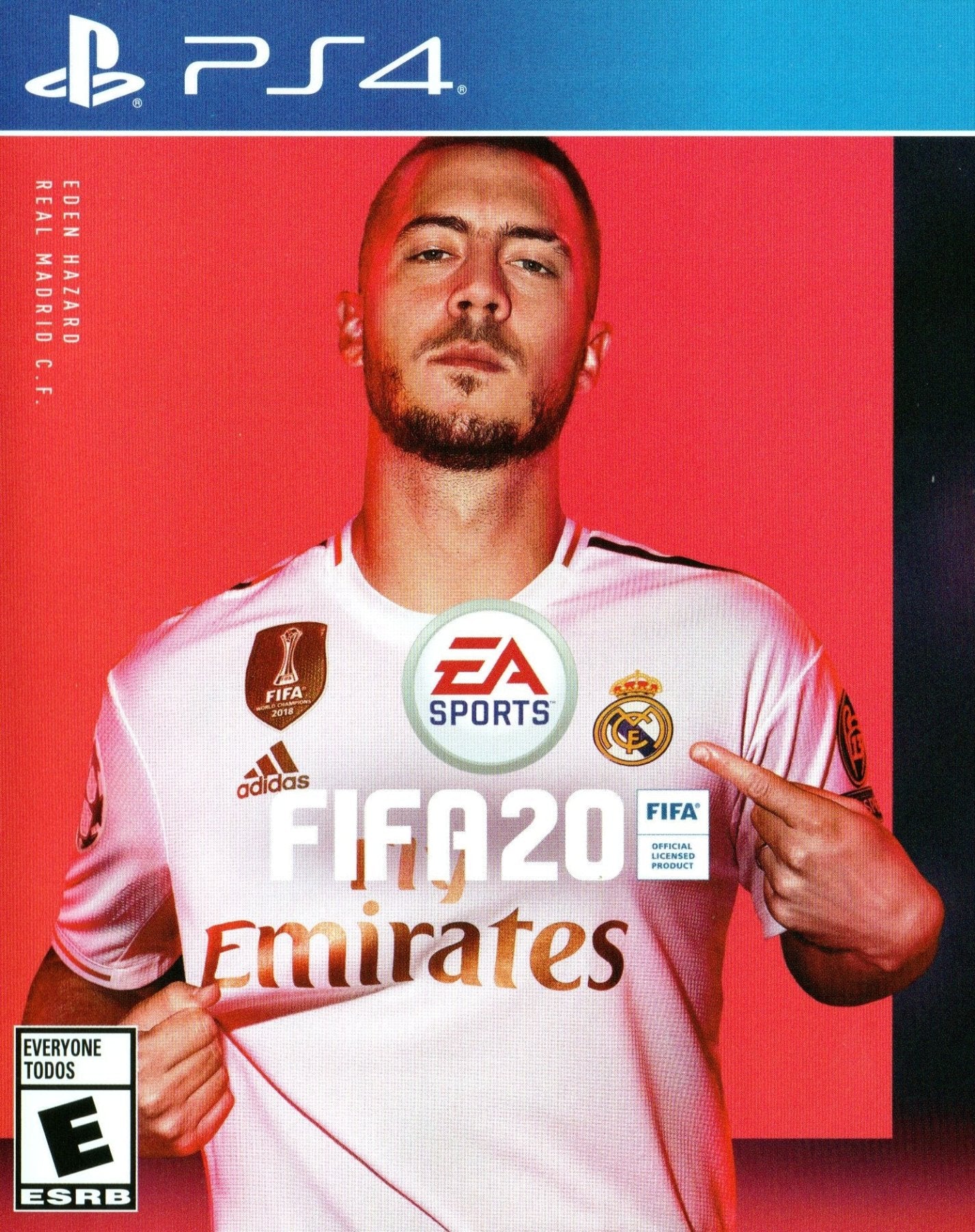 FIFA 20 - Playstation 4 - Retro Island Gaming
