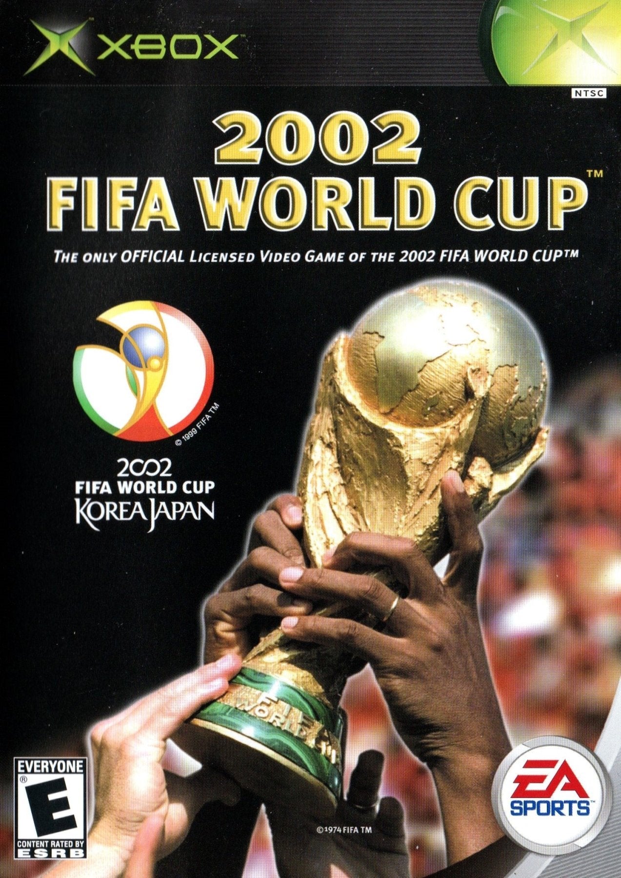 FIFA 2002 World Cup - Xbox - Retro Island Gaming