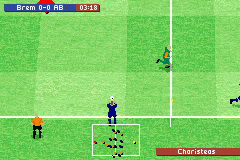 FIFA 2004 - GameBoy Advance - Retro Island Gaming