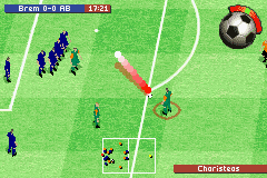 FIFA 2004 - GameBoy Advance - Retro Island Gaming