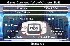 FIFA 2004 - GameBoy Advance - Retro Island Gaming