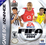 FIFA 2004 - GameBoy Advance - Retro Island Gaming