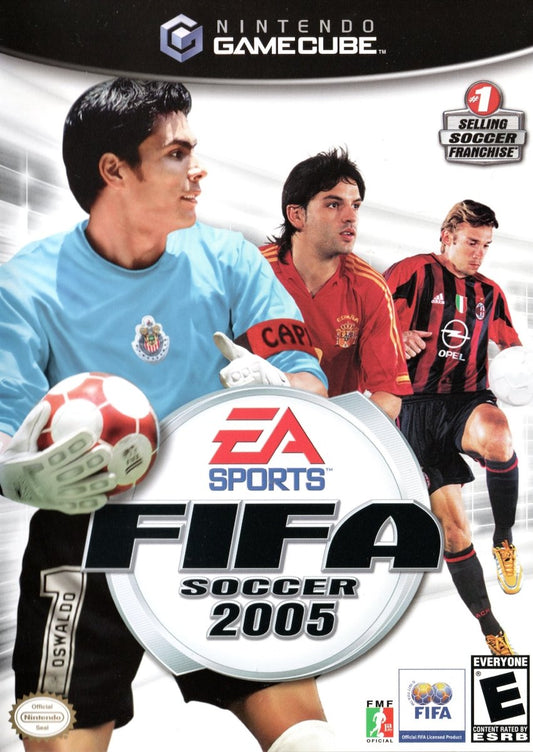 FIFA 2005 - Gamecube - Retro Island Gaming