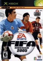 FIFA 2005 - Xbox - Retro Island Gaming