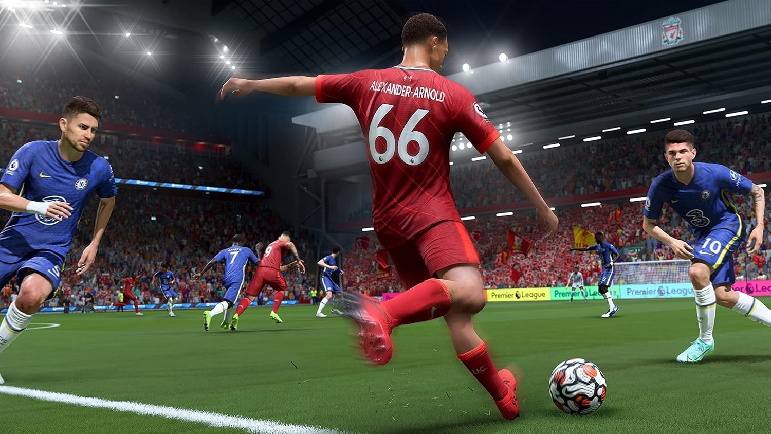 FIFA 22 - Xbox Series X - Retro Island Gaming