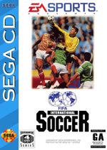 FIFA International Soccer - Sega CD - Retro Island Gaming
