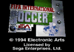 FIFA International Soccer - Sega CD - Retro Island Gaming