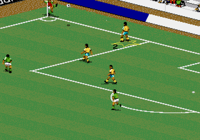 FIFA International Soccer - Sega CD - Retro Island Gaming