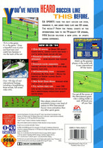 FIFA International Soccer - Sega CD - Retro Island Gaming