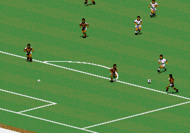 FIFA International Soccer - Sega CD - Retro Island Gaming