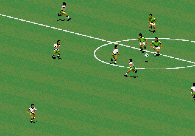 FIFA International Soccer - Sega CD - Retro Island Gaming
