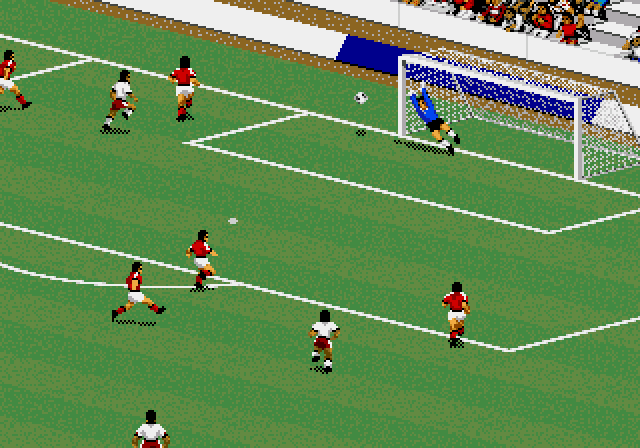 FIFA International Soccer - Sega CD - Retro Island Gaming