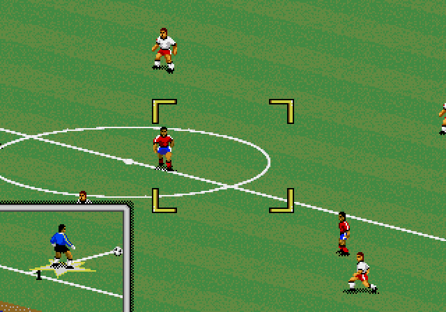 FIFA International Soccer - Sega CD - Retro Island Gaming