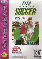 FIFA International Soccer - Sega Game Gear - Retro Island Gaming