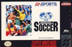 FIFA International Soccer - Super Nintendo - Retro Island Gaming