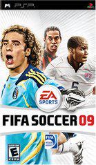 FIFA Soccer 09 - PSP - Retro Island Gaming