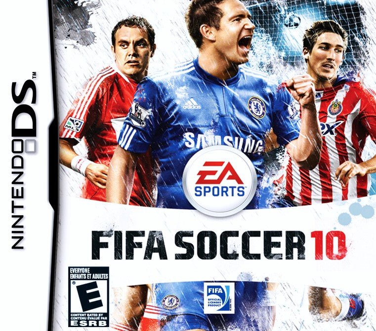 FIFA Soccer 10 - Nintendo DS - Retro Island Gaming